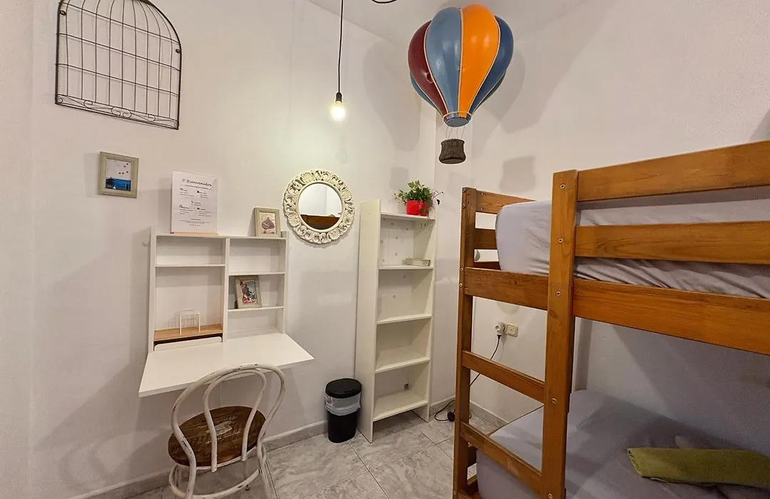 Habitación en Calle Molino-1