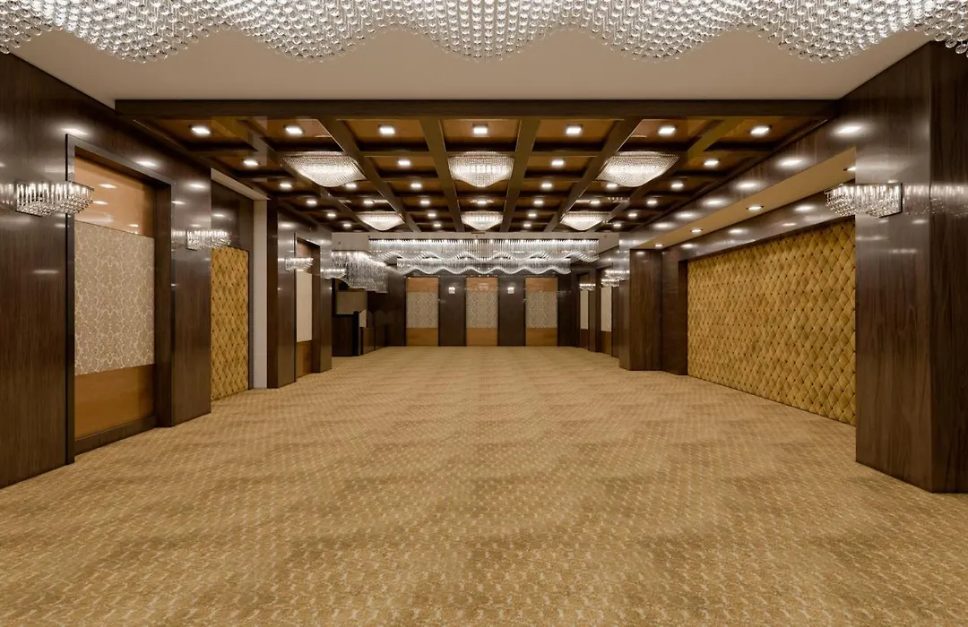 Alhamra Hotel Kuwait-1