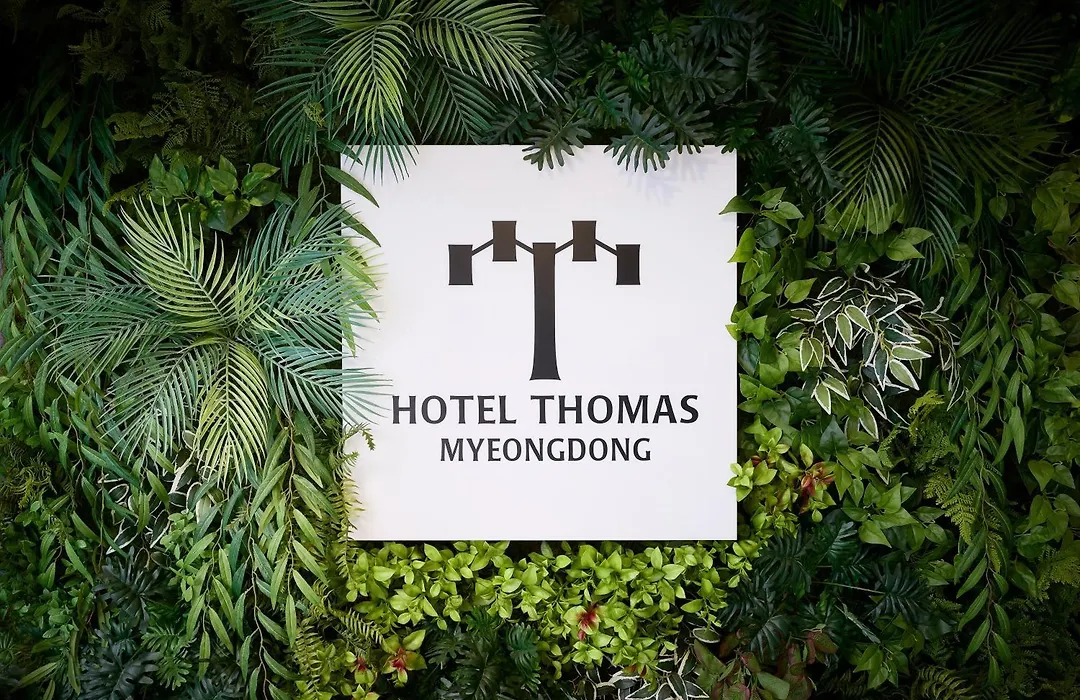 Hotel Thomas Myeongdong-1