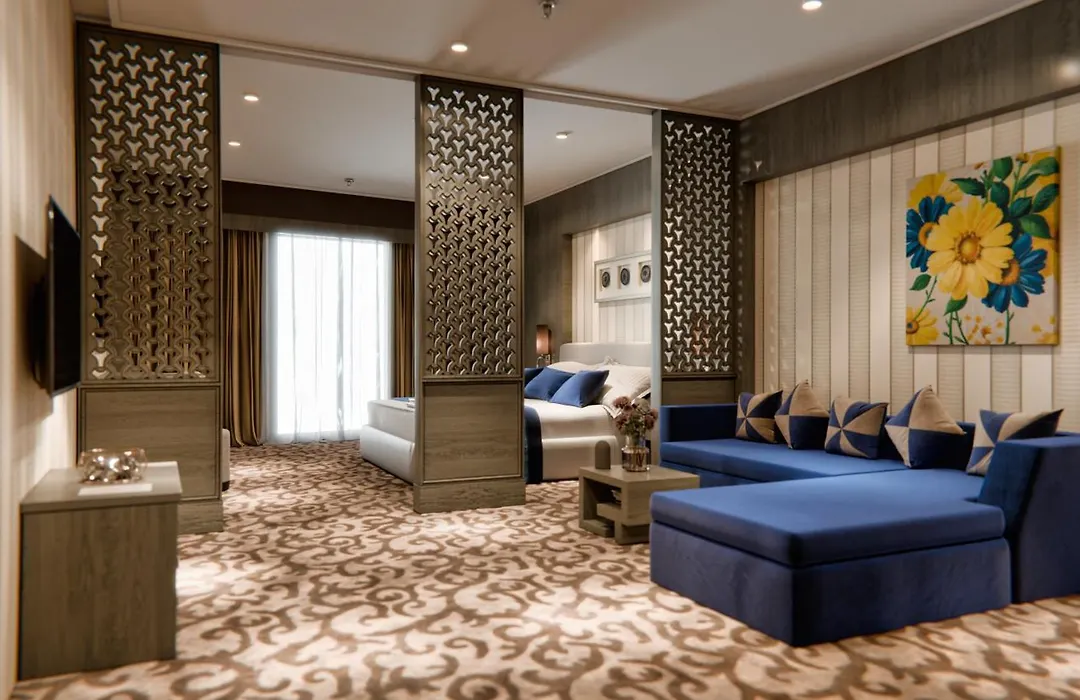 Alhamra Hotel Kuwait-1
