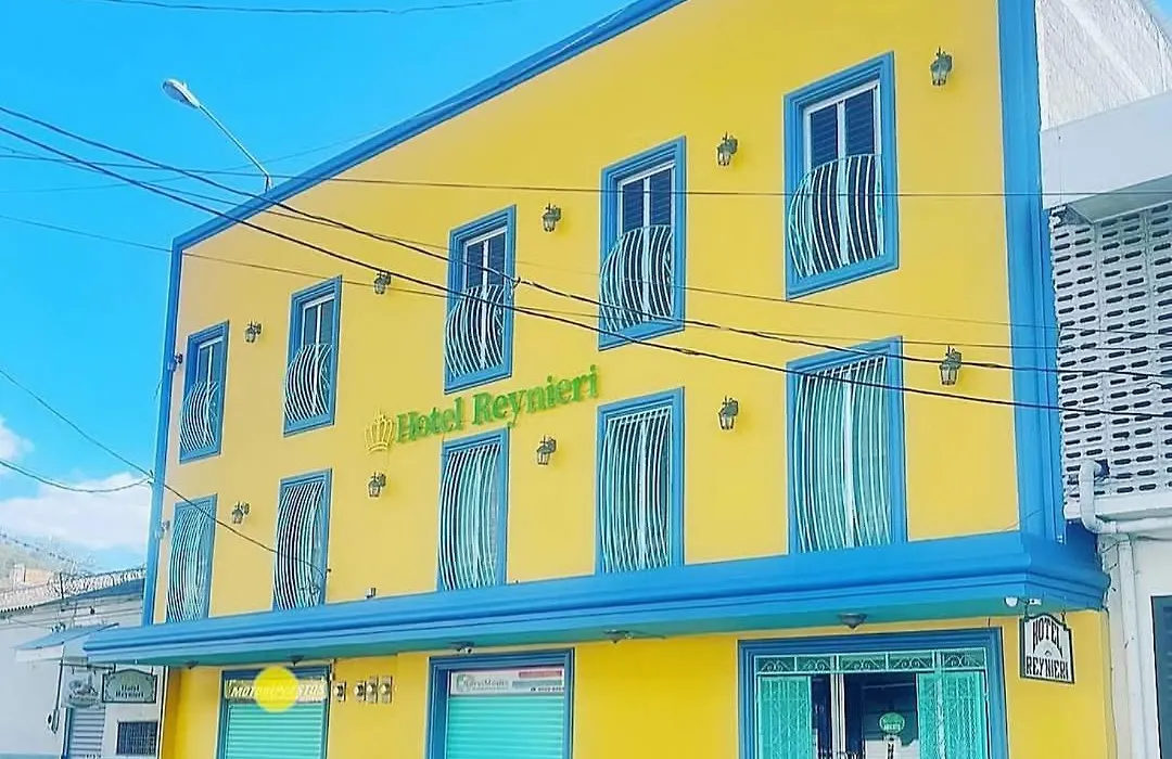 Hotel Reynieri-1