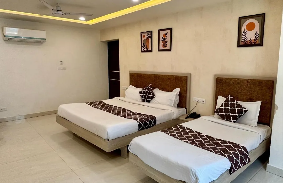 Hotel G R Residency Golden Temple Just 2 Mins Walking Distance From Hotel-1