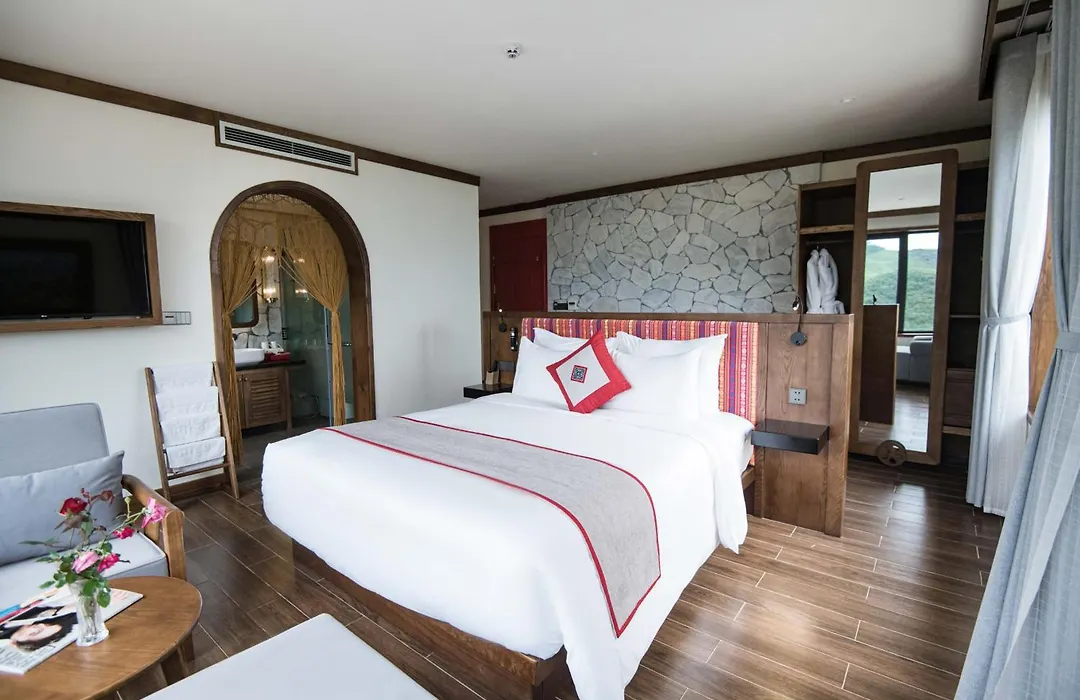 Sapa Catcat Hills Resort & Spa-1
