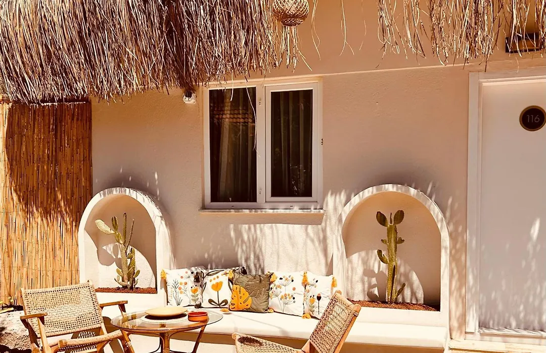 Kalia Beach Hotel Side-1