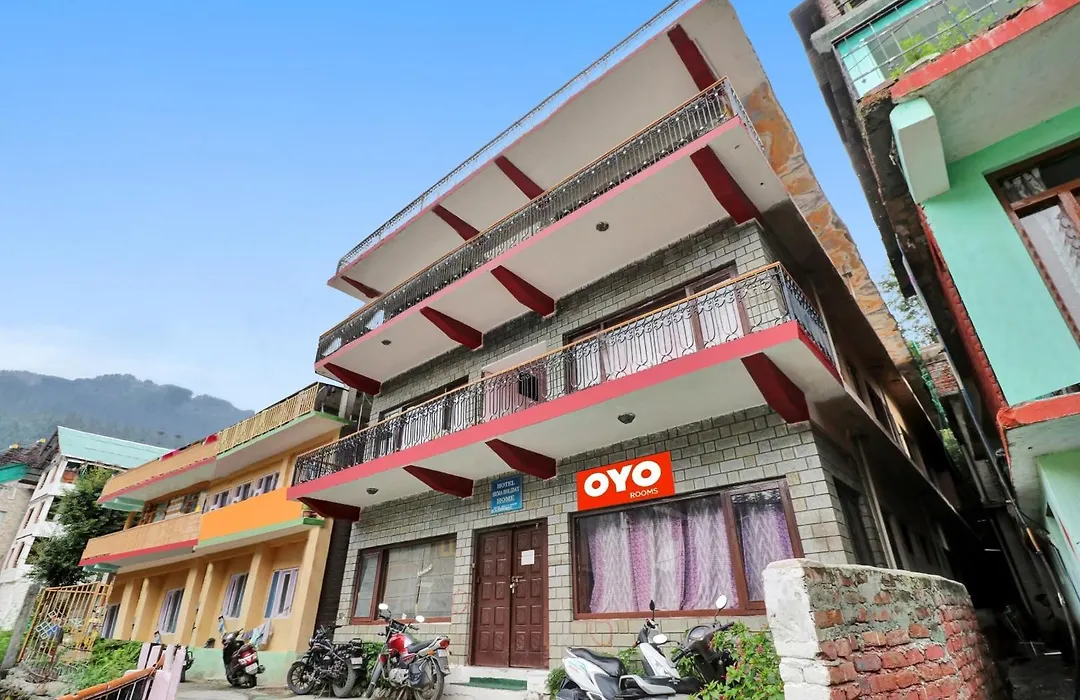 Hotel O Hema Holiday Home-1