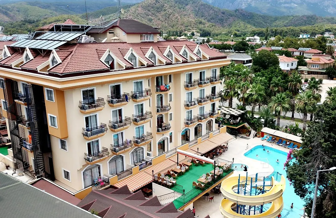 Stella Hotel&Spa All Inclusive-1