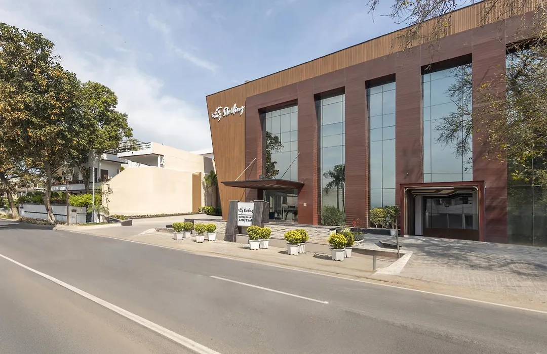 Sterling Borderland Amritsar-1