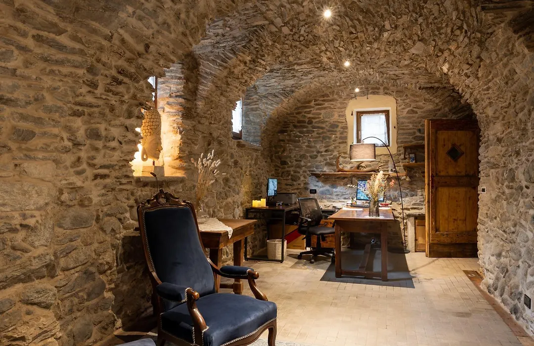Chalet D'Aoste-1