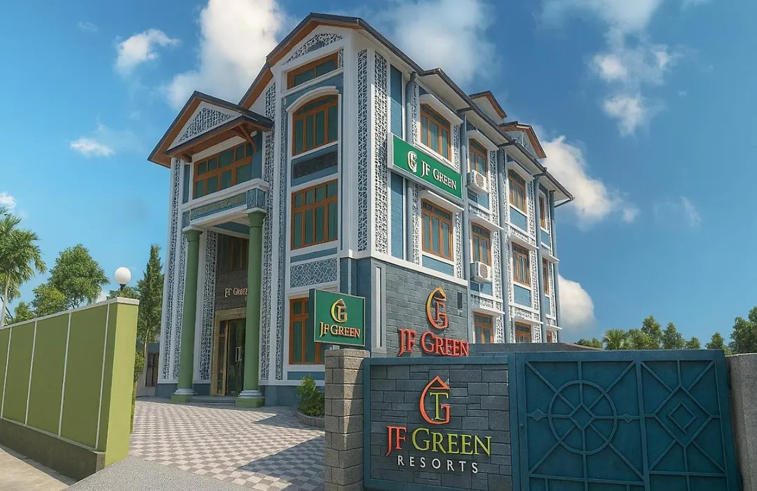 Jf Green Resorts - Near Srinagar Airport-1
