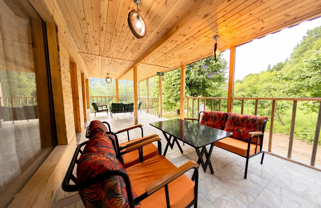 Abant İlbey Dağ Evi-1