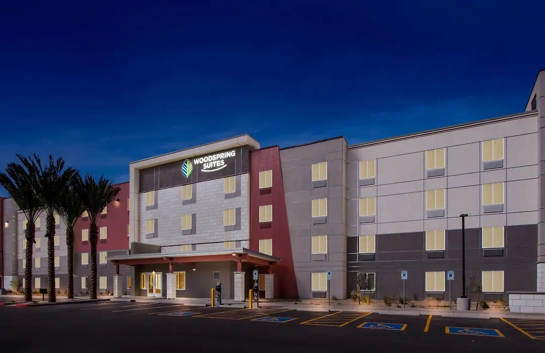 Woodspring Suites Chandler Phoenix Medical Center-1