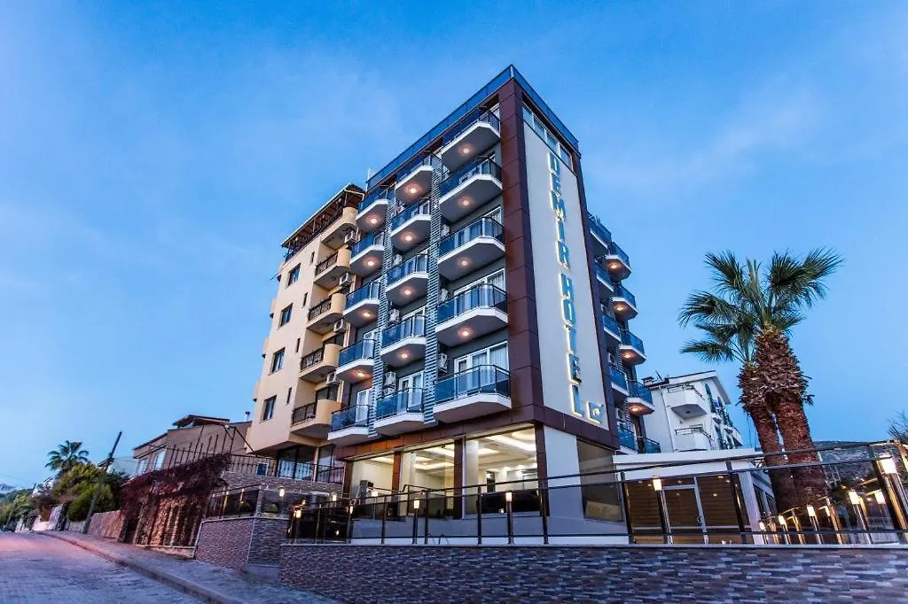 Demir Otel-1