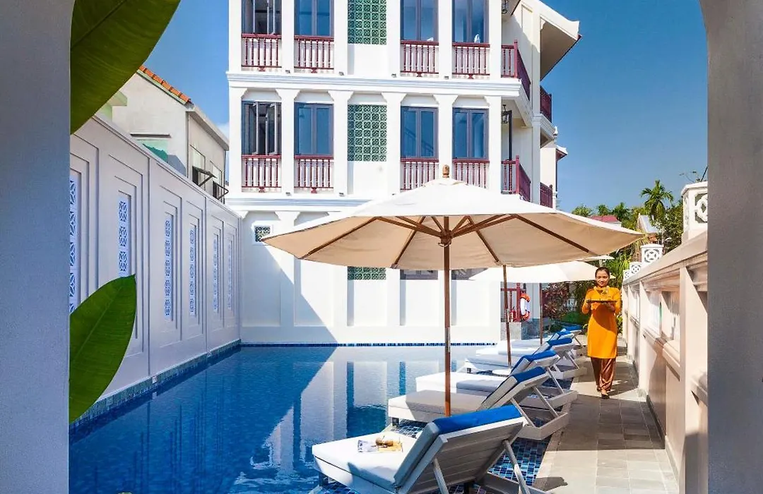 Cozy Central Hoi An Boutique Hotel-1