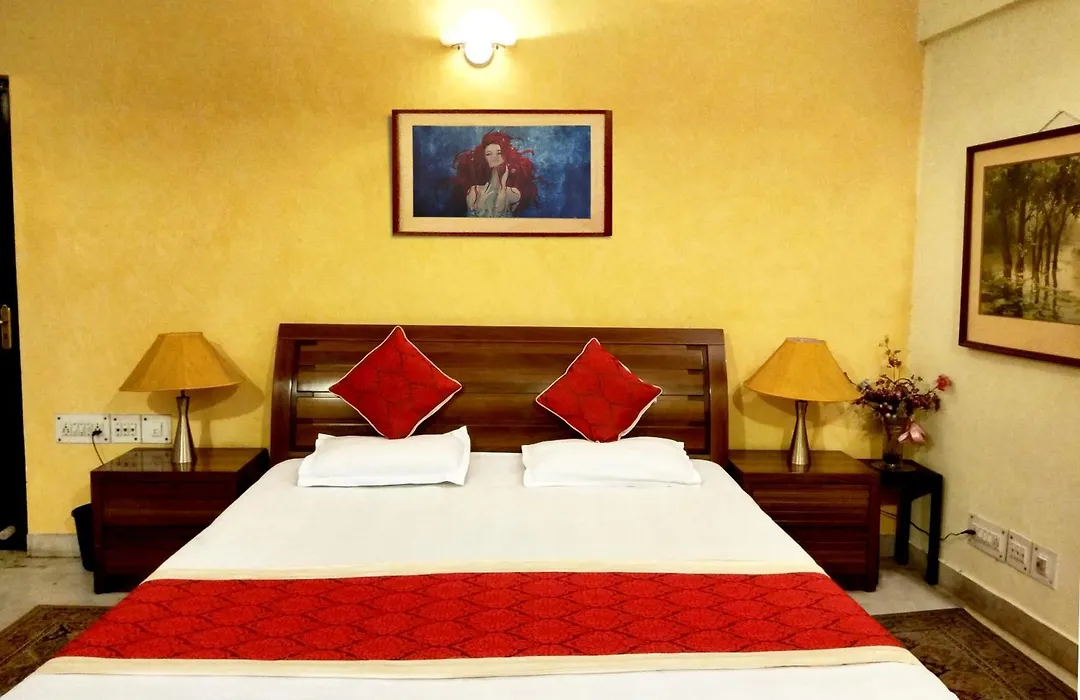 Park Street Heritage Luxury Room-1