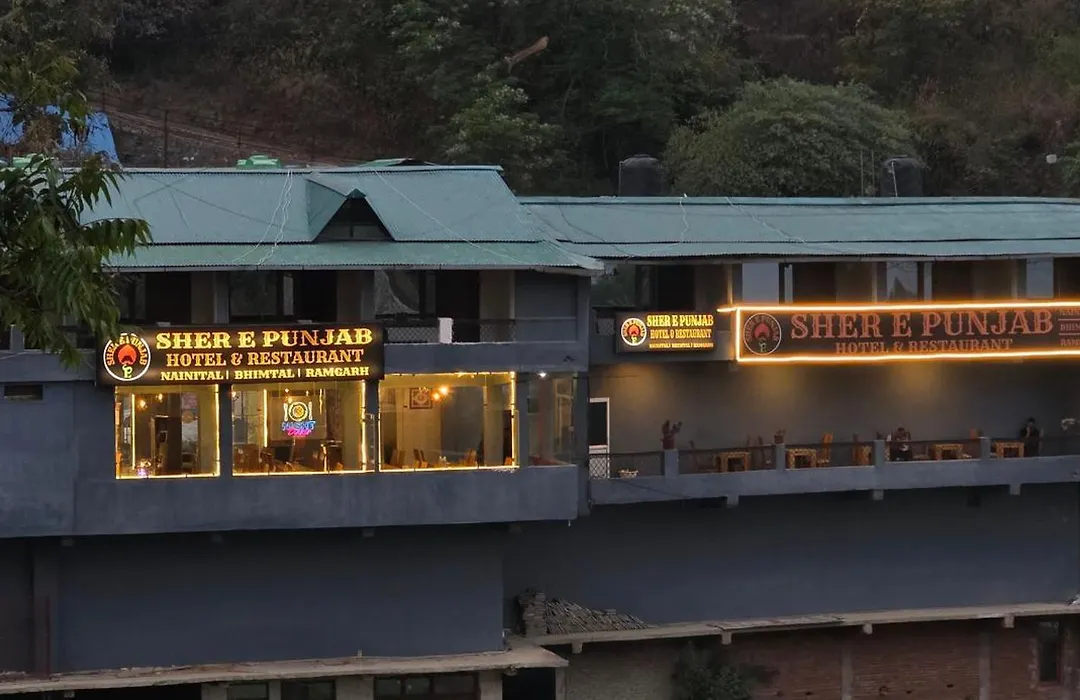 Sher E Punjab Hotel-1