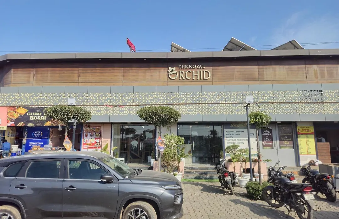 Hotel Royal Orchid-1