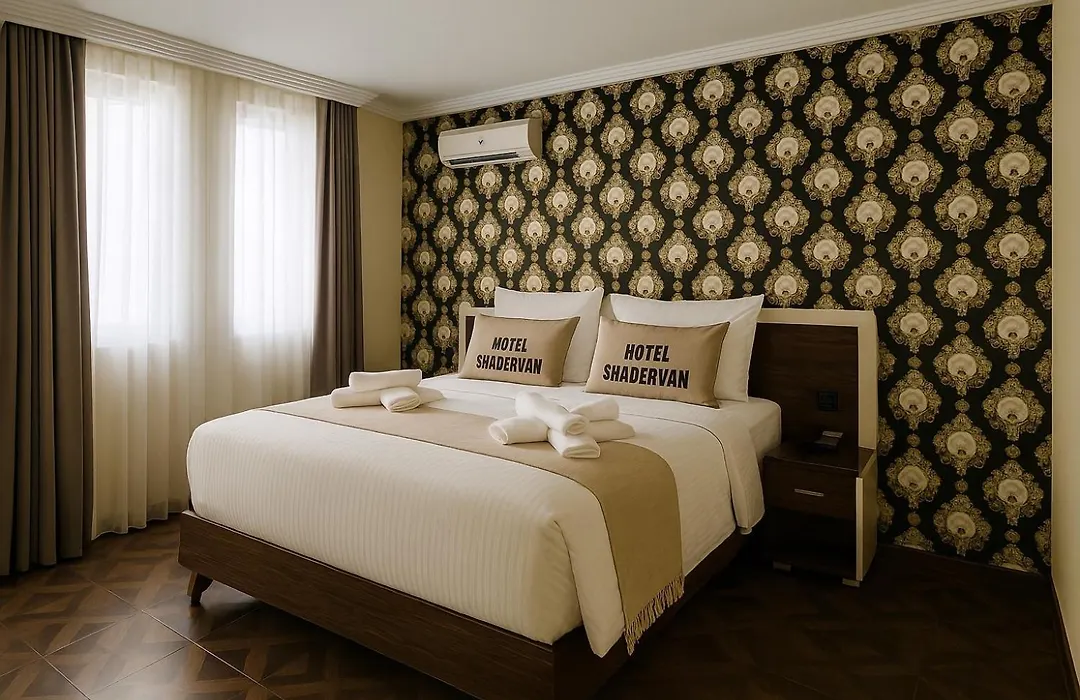 Hotel Shadervan-1