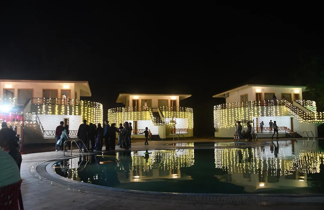 The Paradise Resort-1