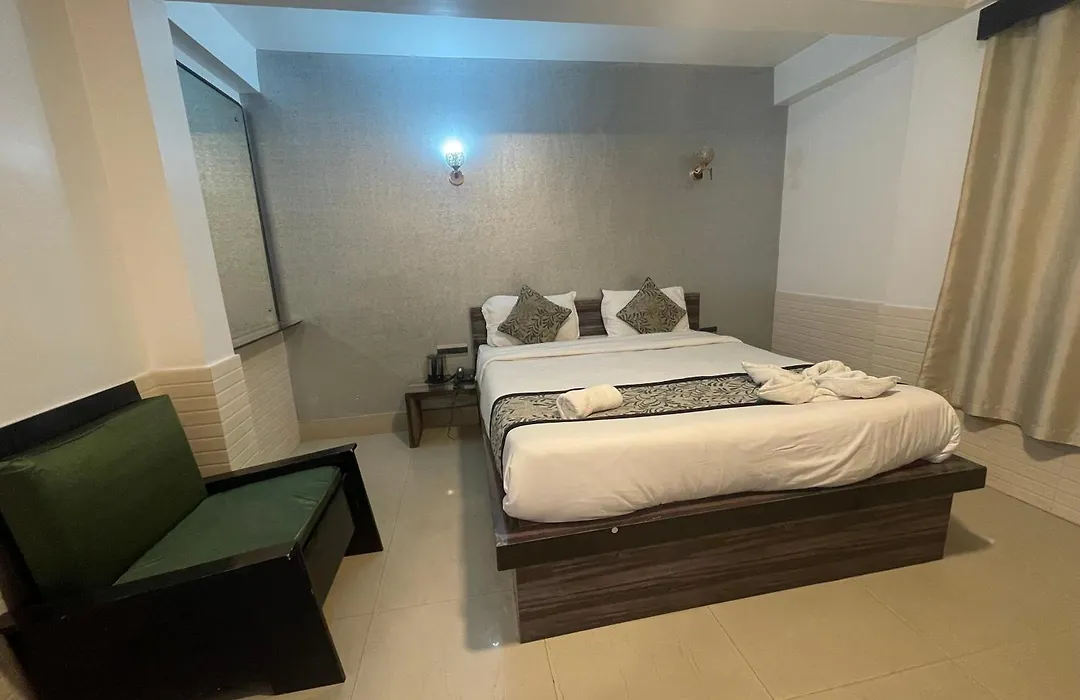 Gangtok Central Rooms-1