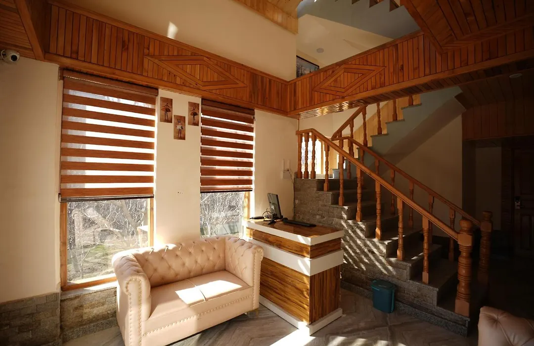 Wooden Castle Hotel&Resort-1