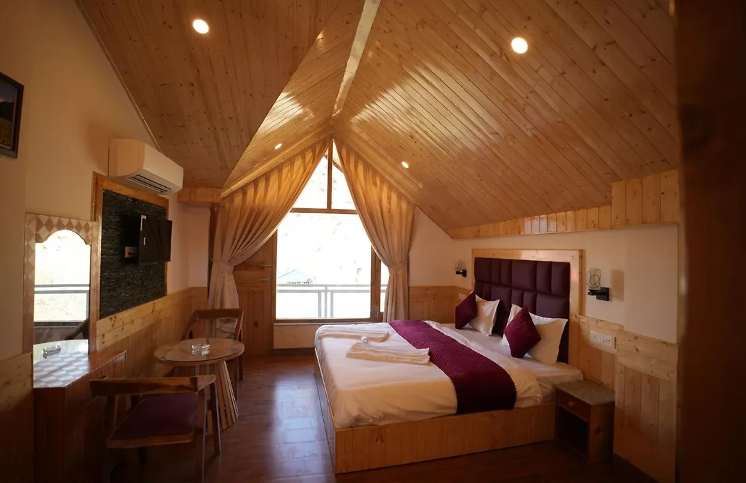 Wooden Castle Hotel & Resort-1