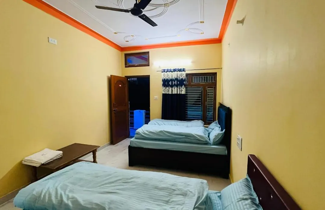 Tulsi Hotel-1