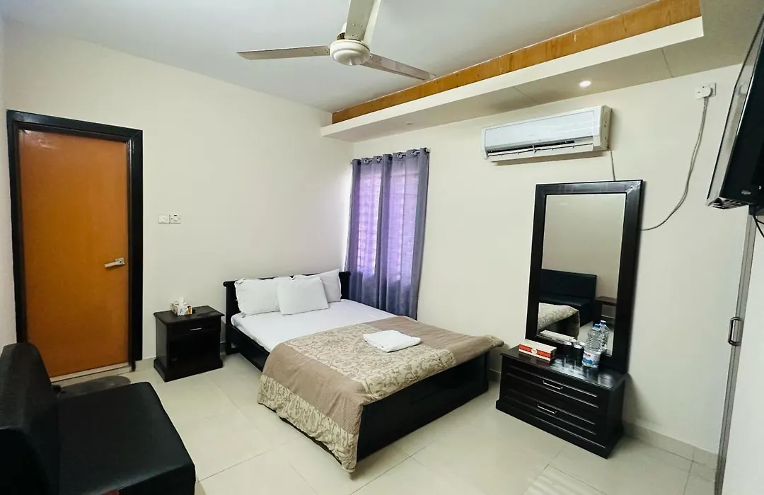 Hotel Olio Dream Heaven-1