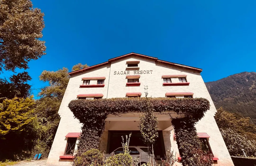 Sagar Heritage Resort - Near The Mall Manali-1