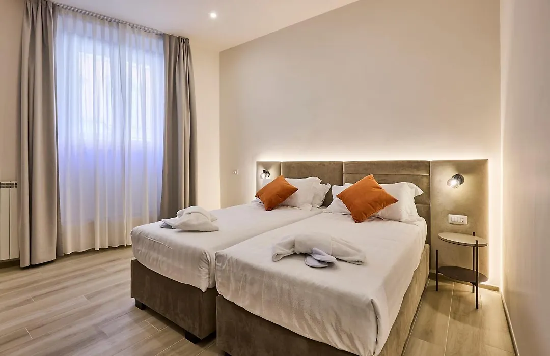 Urban Guesthouse Monti-1