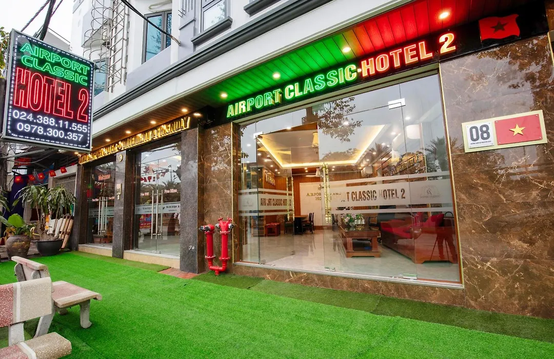 Airport Classic Hotel 2-1