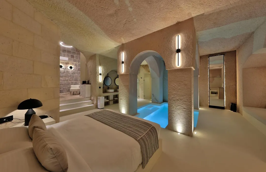Simurg Cave House-1