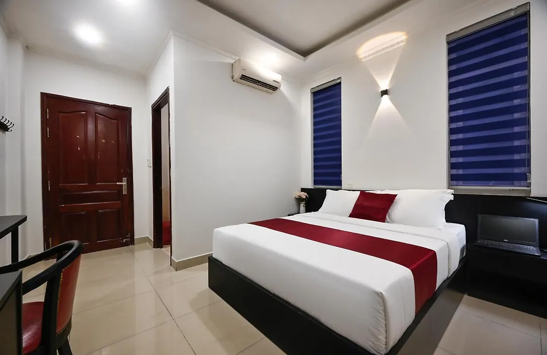 Trung Mai Hotel - Nguyễn Thái Bình-1
