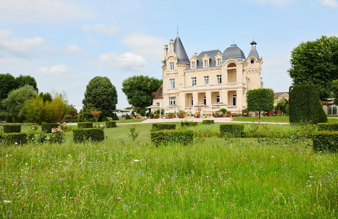 Chateau Hotel Grand Barrail-1