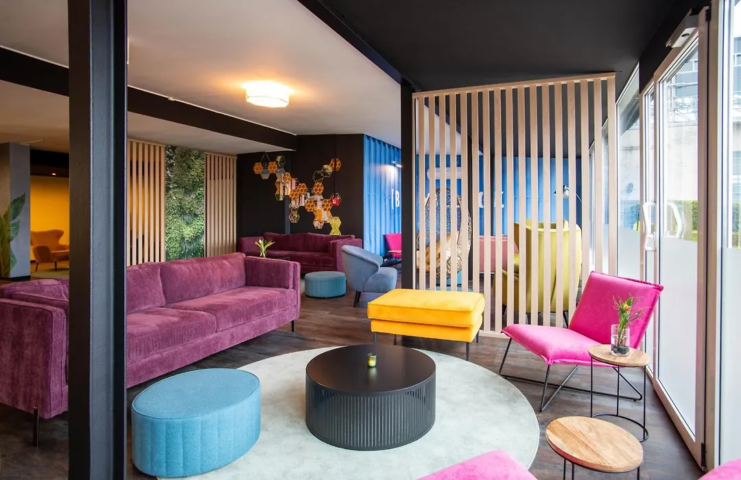BeeVillage Messehotel Hannover Laatzen-1