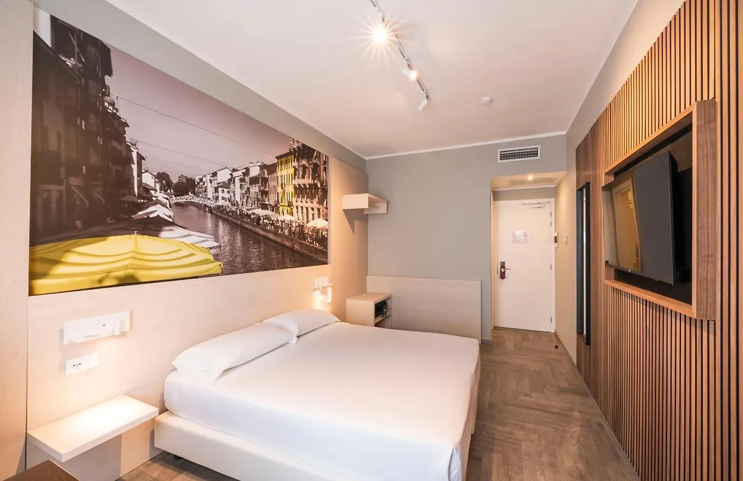 Kleos Hotel Milano Citta Studi By Kleos Group Collection-1