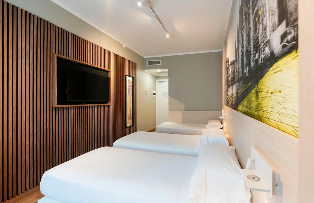 Kleos Hotel Milano Citta Studi By Kleos Group Collection-1
