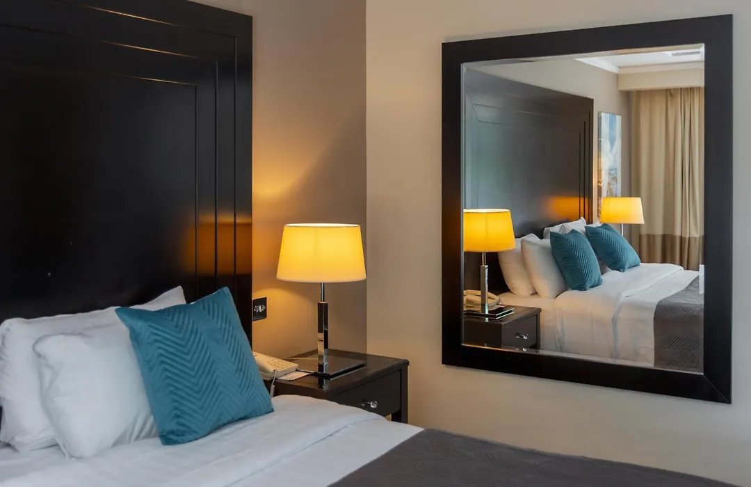 Shamrock Lodge Hotel-1