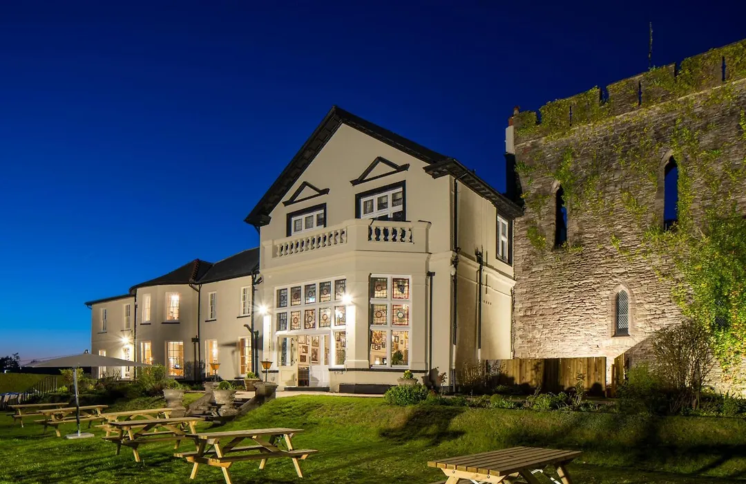 The Castle Of Brecon Hotel, Brecon, Powys - The Coaching Inn Group-1
