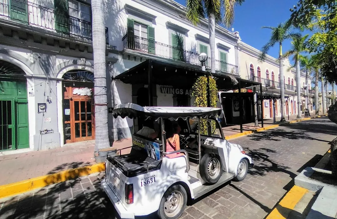 Hotel La Siesta Malecon-1