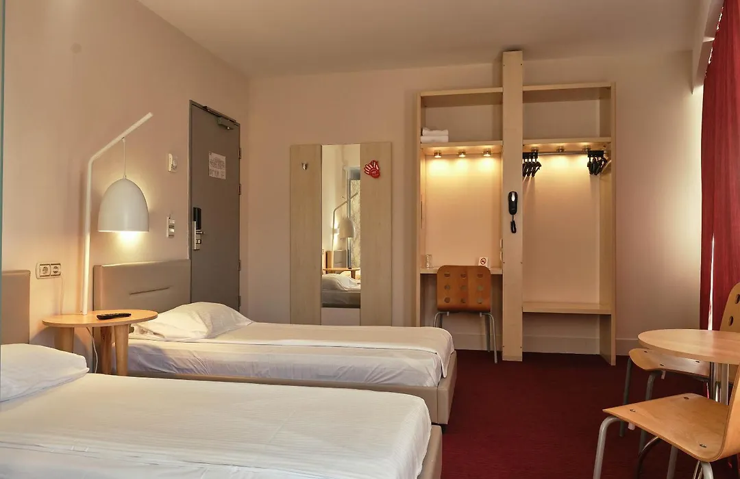 Hello Hotels Gara de Nord-1