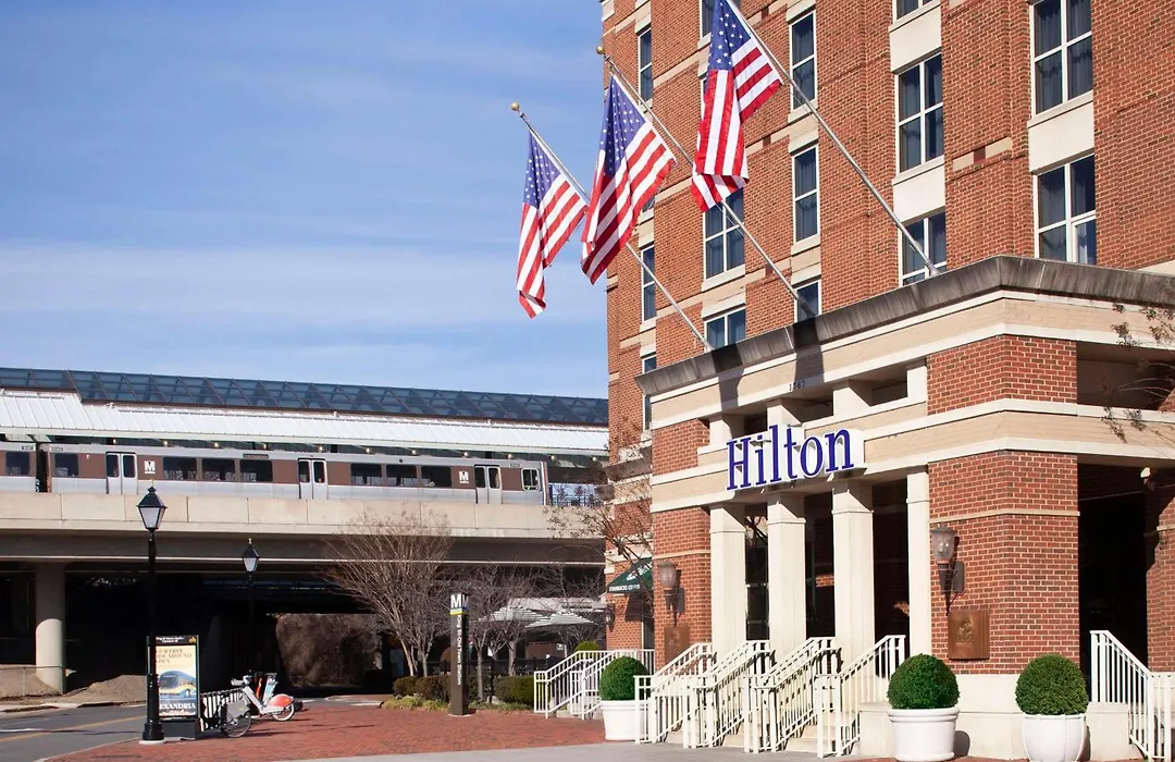 Hilton Alexandria Old Town-1
