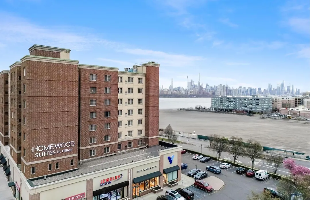 Homewood Suites By Hilton Edgewater-Nyc Area-1