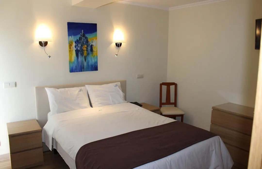 Agua Marinha Rosa- Hotel-1