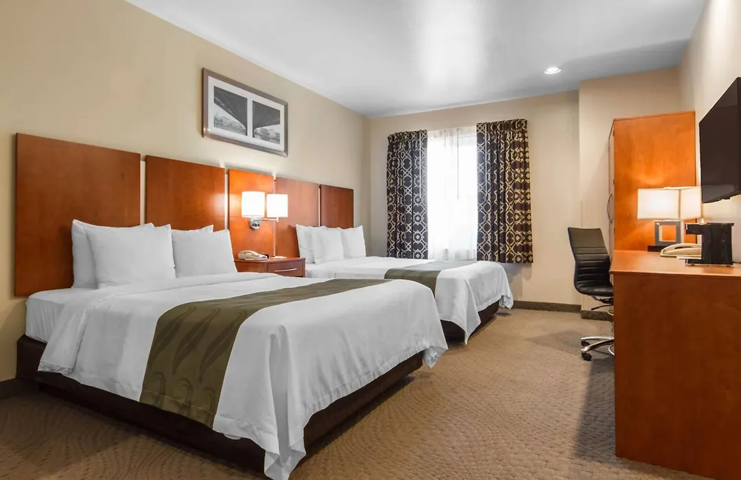 Quality Inn San Jose Airport-Silicon Valley-1