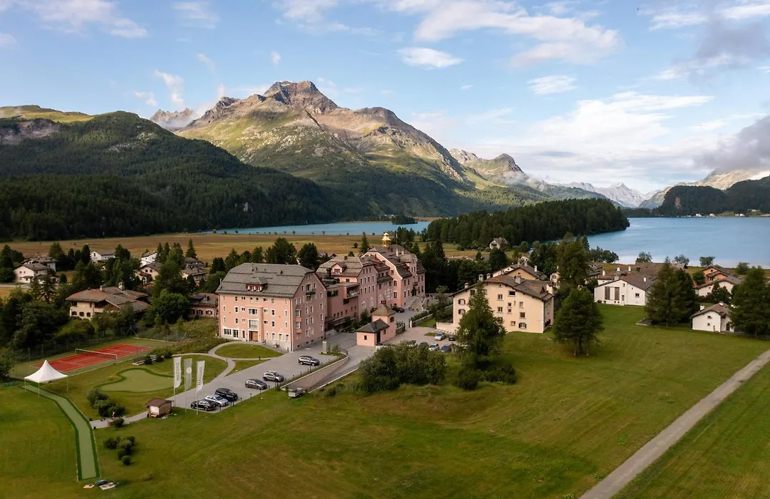 Parkhotel Margna Superior-1