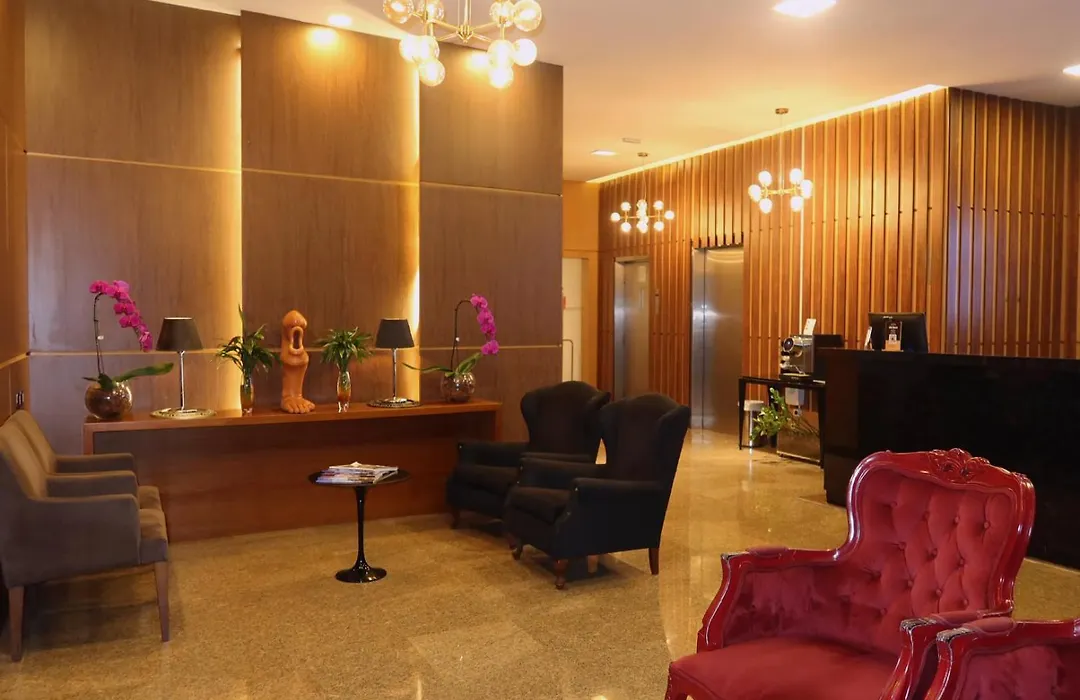 Capcana By Goldmen Hoteis-1