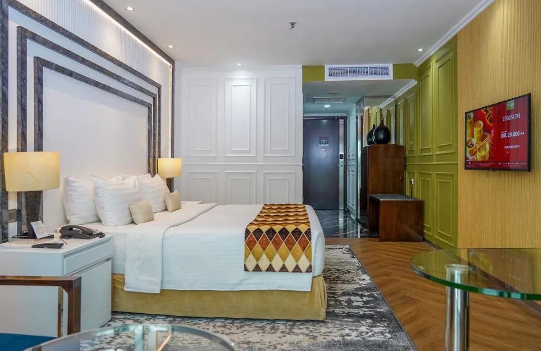 Cambridge Hotel Medan-1