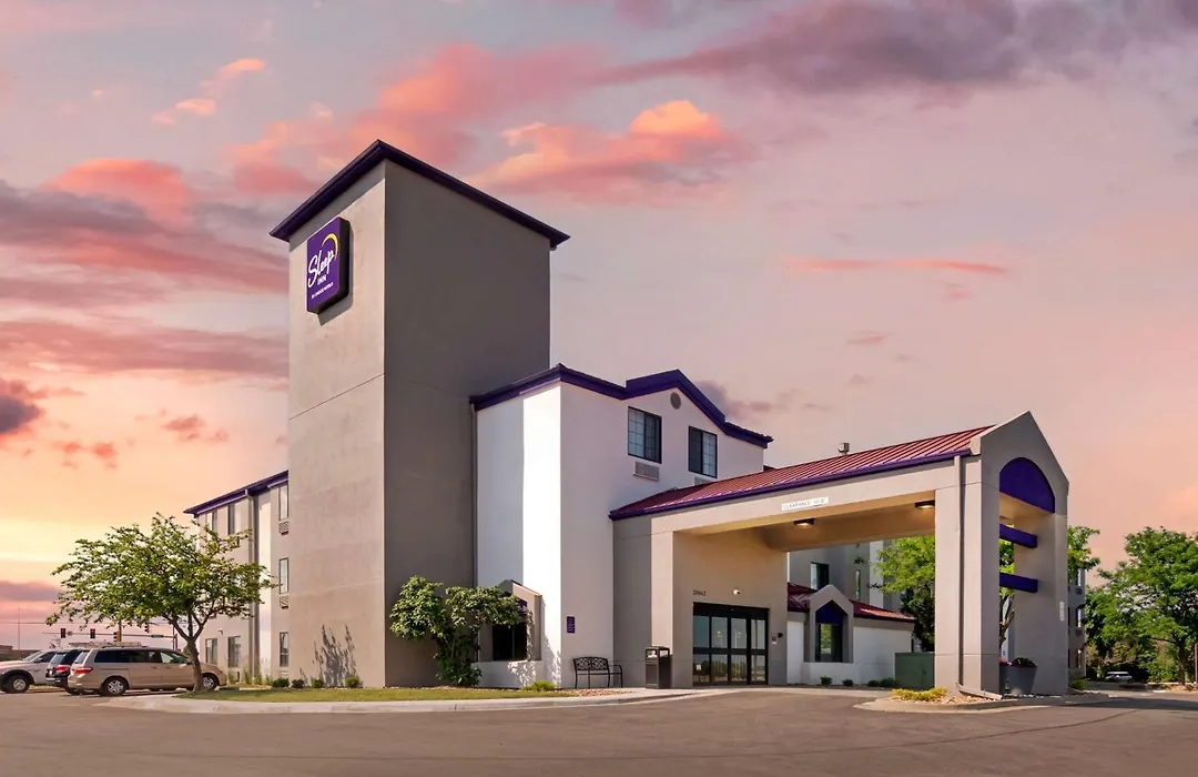 Sleep Inn Olathe - Kansas City-1