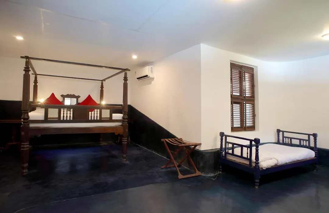 The Dune Eco Village And Spa - Pondicherry-1