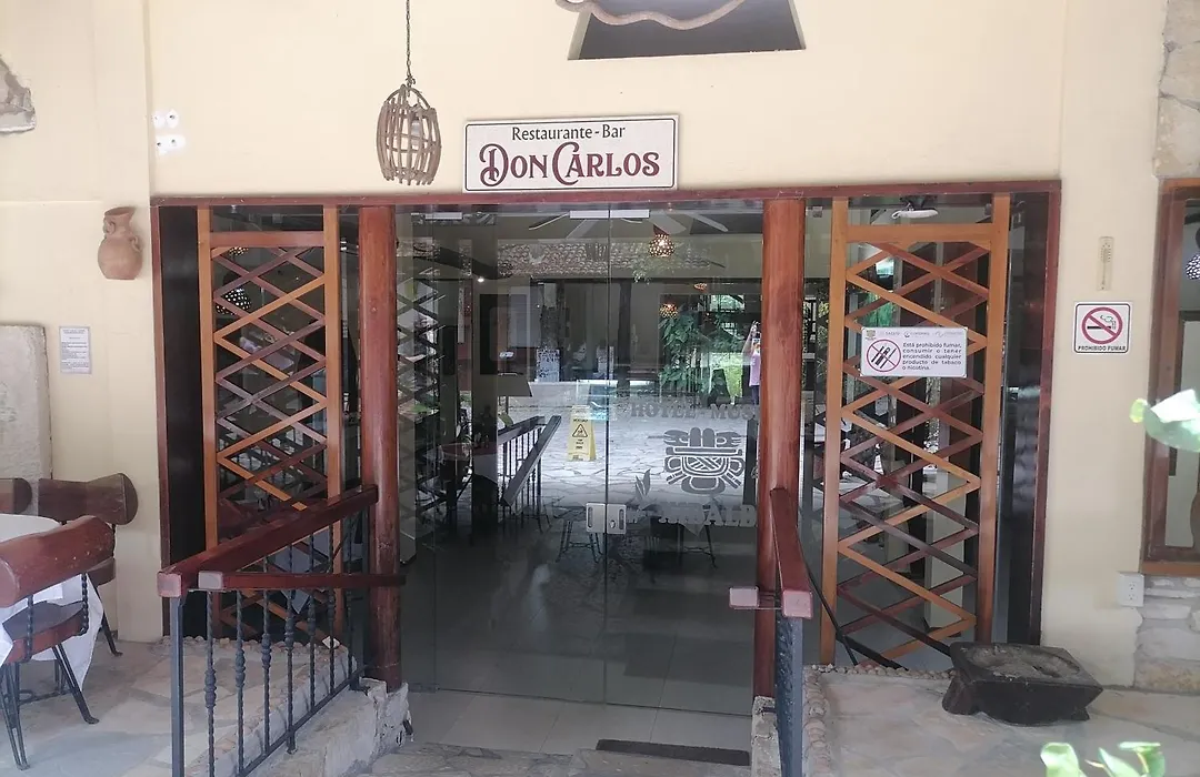 Hotel - Museo Xibalba-1